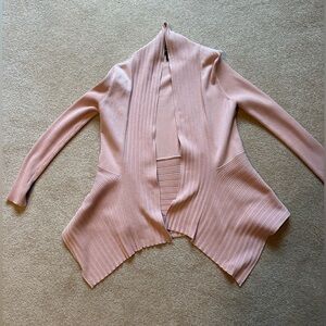 Elegant Pink/Rose Colored Women's Sweater